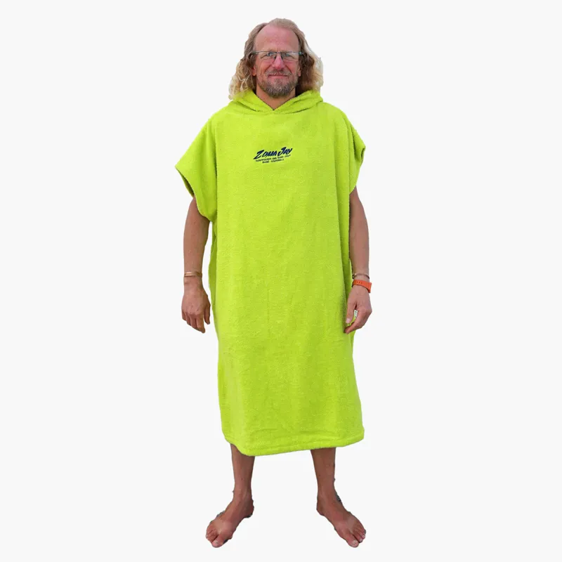 Zuma Jay Adult Change Towel Green-2